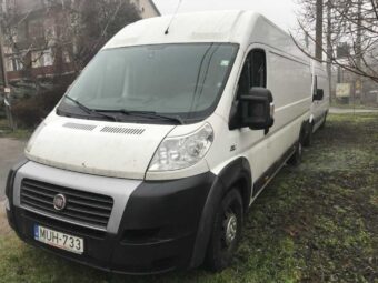 fiat ducato maxi