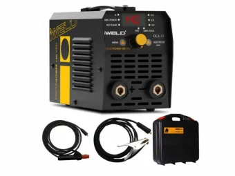 iweld gorilla pocketpower 150 igbt inverteres hegesztő vrd funkció + koffer (80pocpwr150)